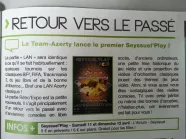 Magazine de l'office de tourisme du pays Viennois, second trimestre